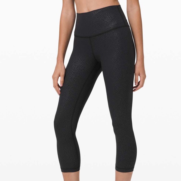 Lululemon Align Crop 21” - Picture 4 of 9